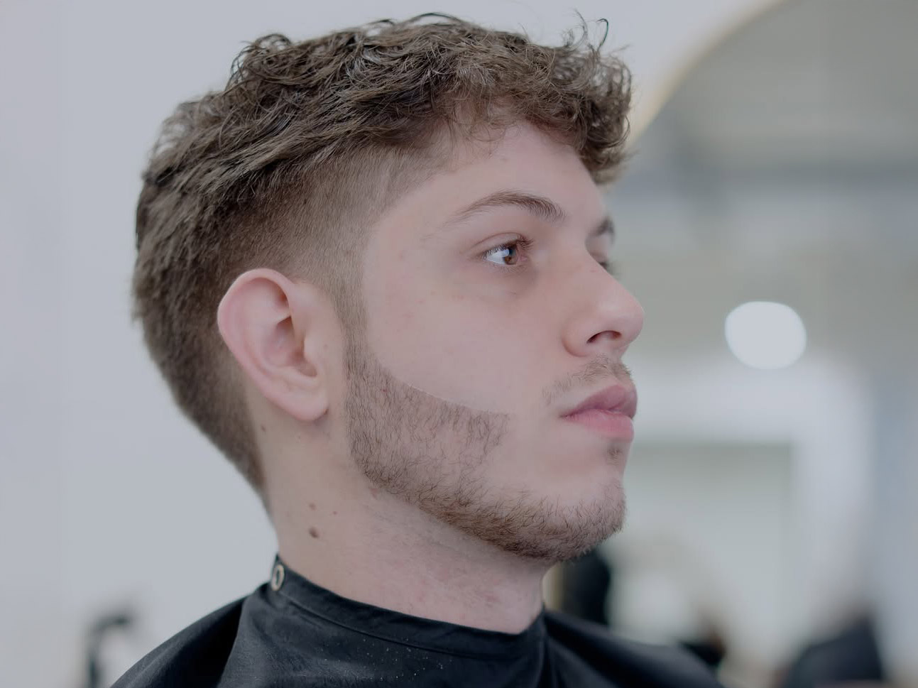 About Tonsorial Parlor Barbershop